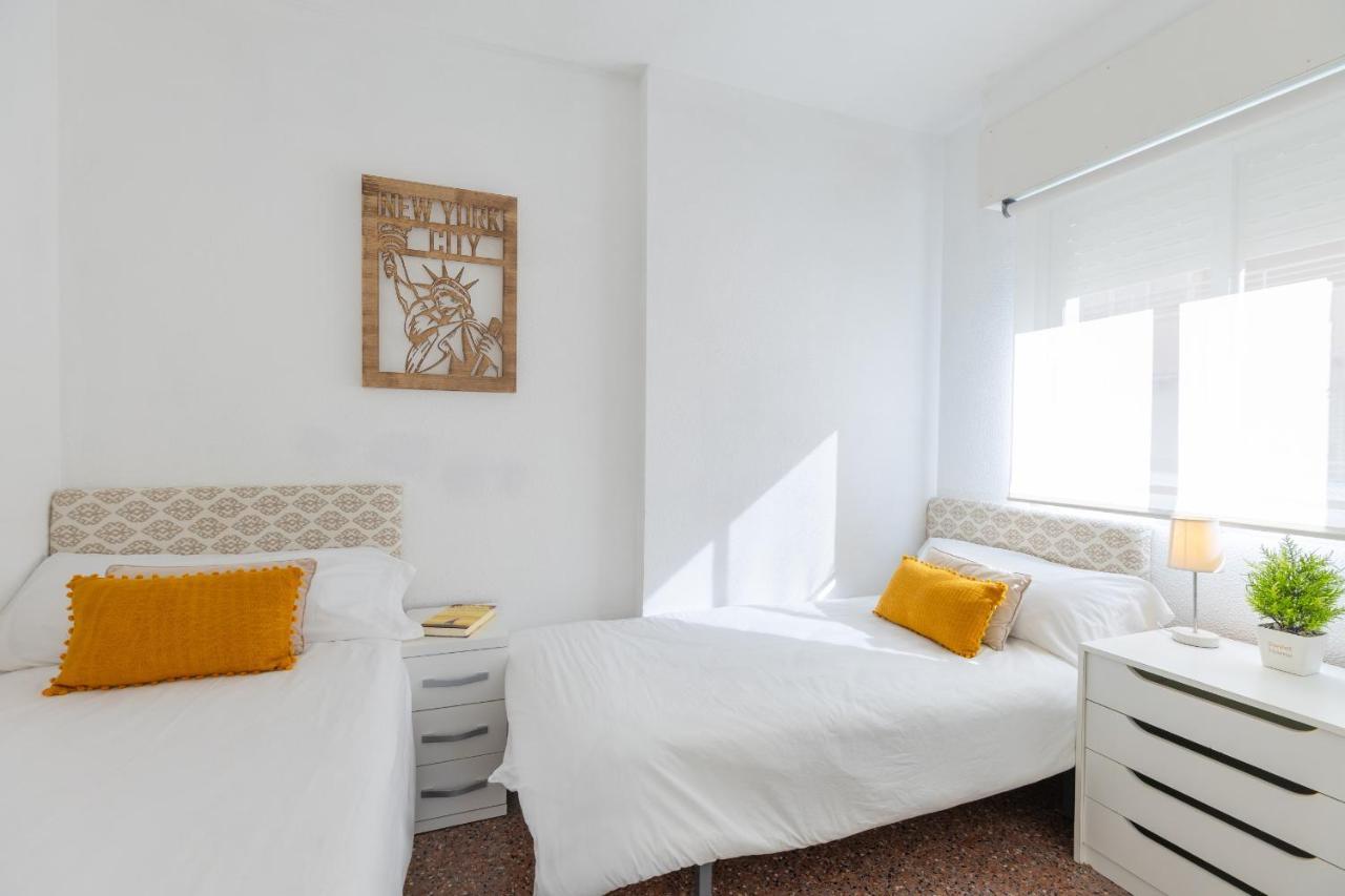 Ferienwohnung Fidalsa Oh Happy Day Guardamar del Segura Exterior foto