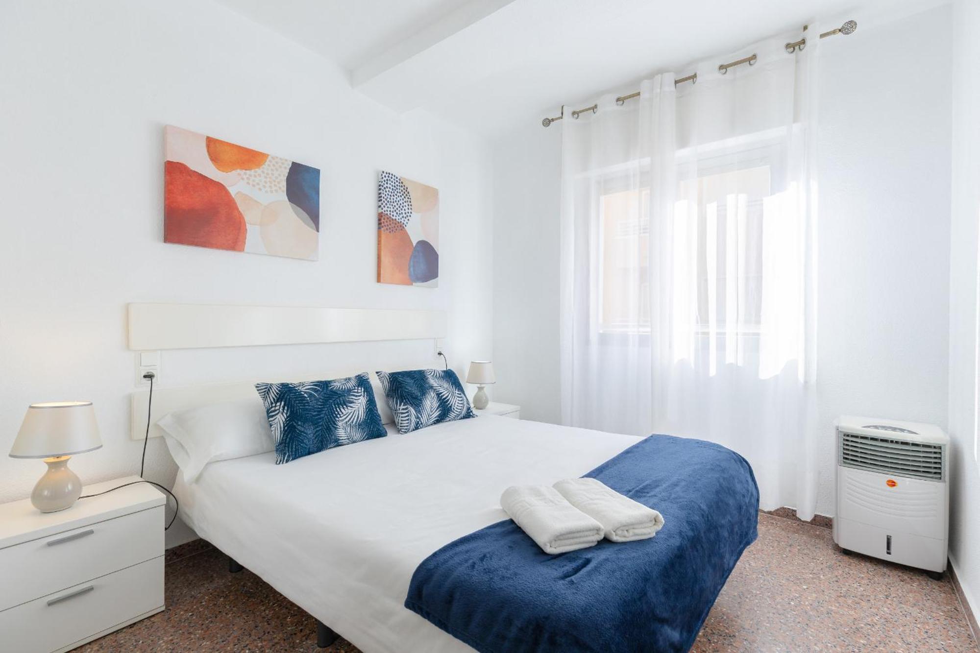 Ferienwohnung Fidalsa Oh Happy Day Guardamar del Segura Exterior foto
