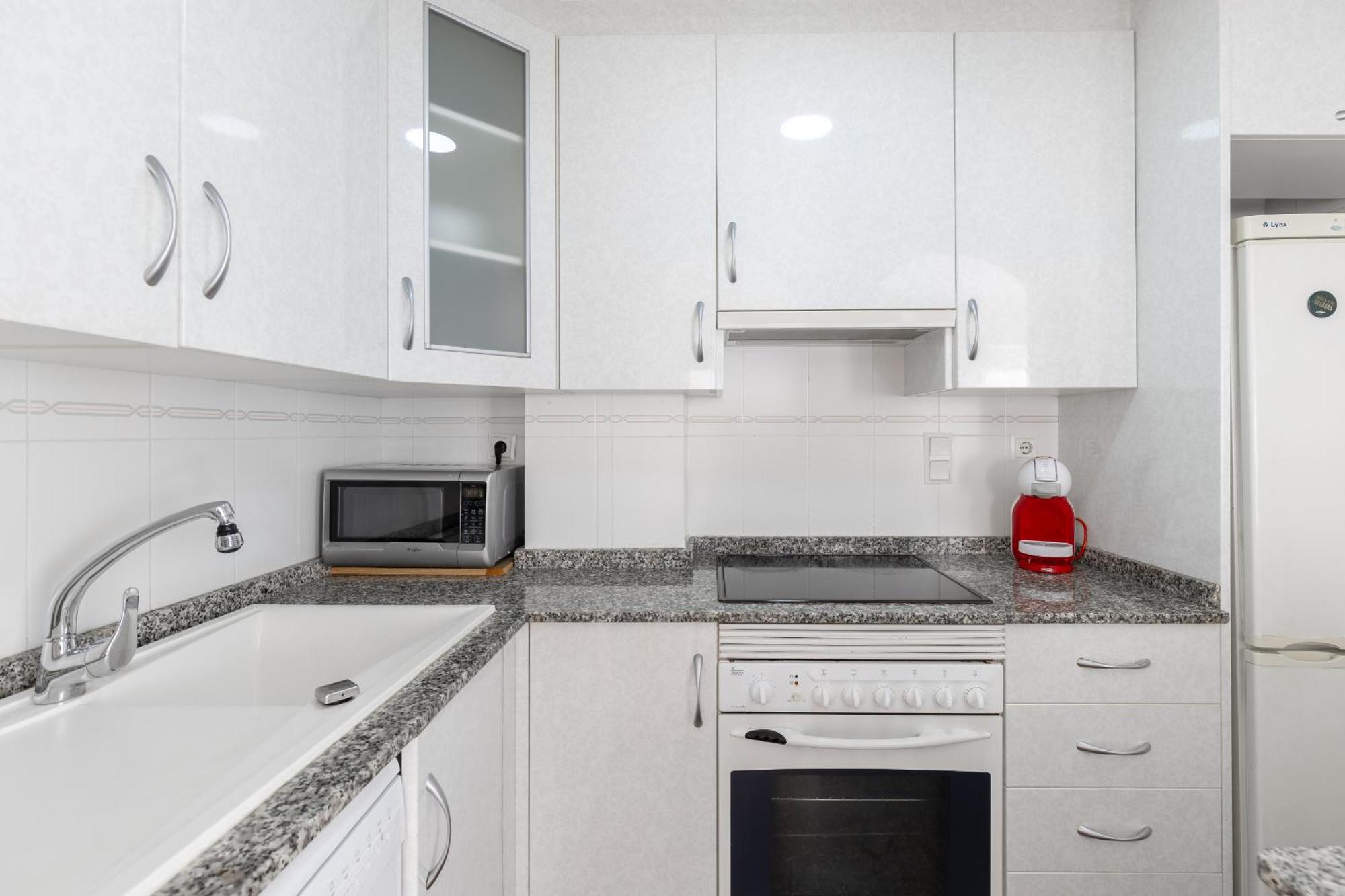 Ferienwohnung Fidalsa Oh Happy Day Guardamar del Segura Exterior foto