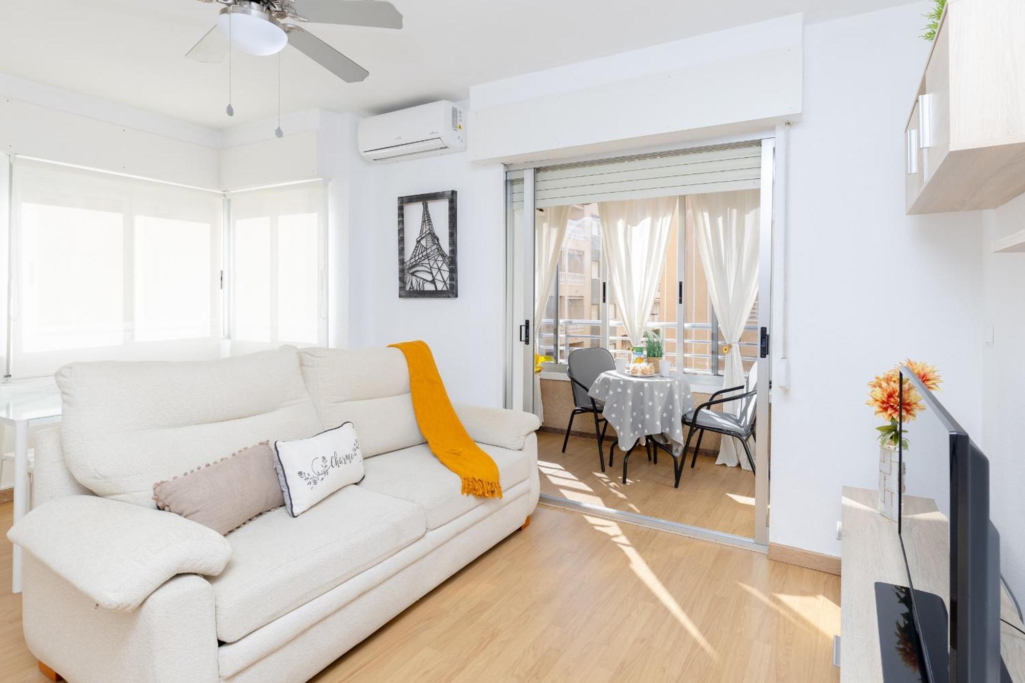 Ferienwohnung Fidalsa Oh Happy Day Guardamar del Segura Exterior foto