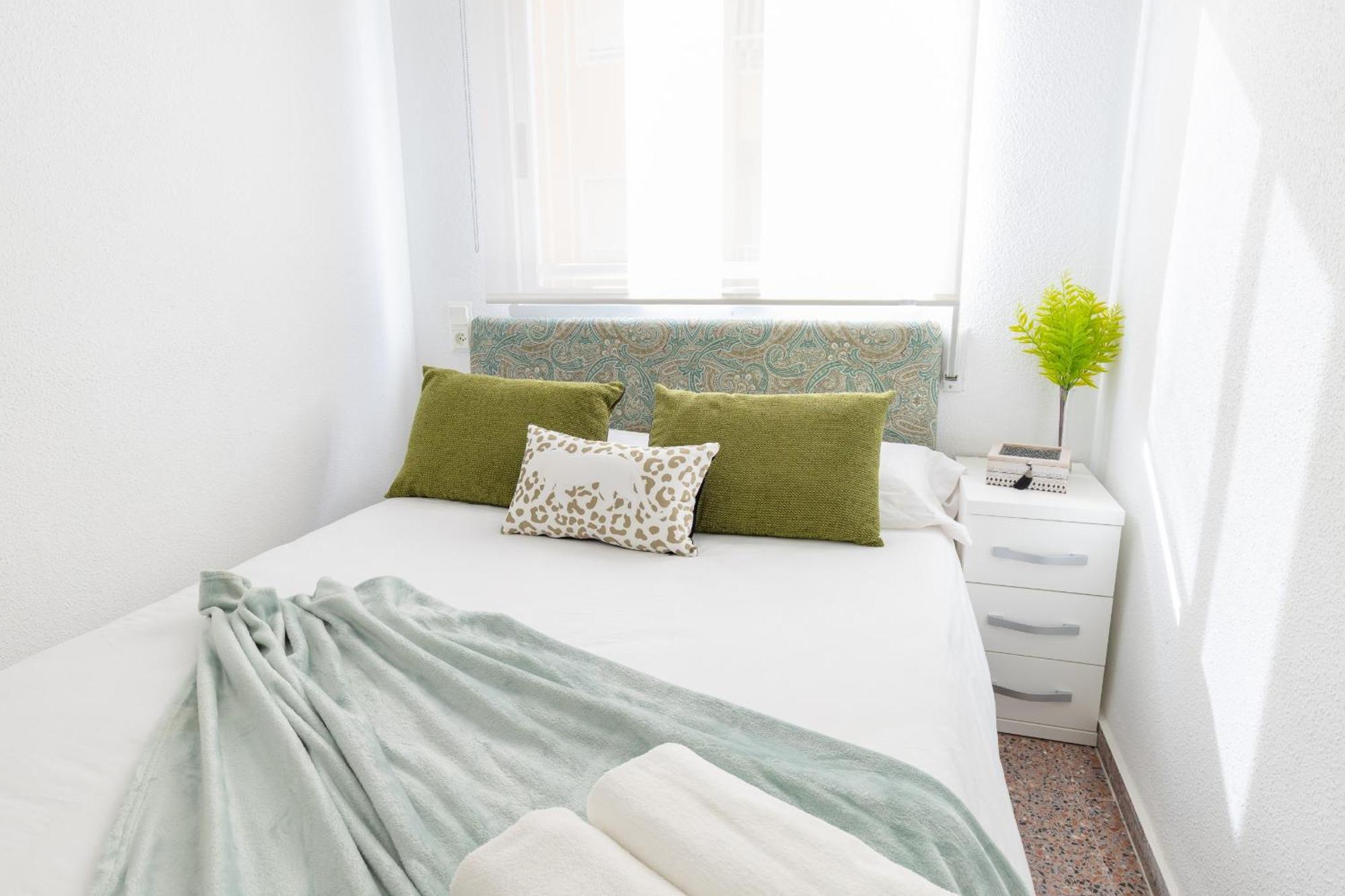 Ferienwohnung Fidalsa Oh Happy Day Guardamar del Segura Exterior foto