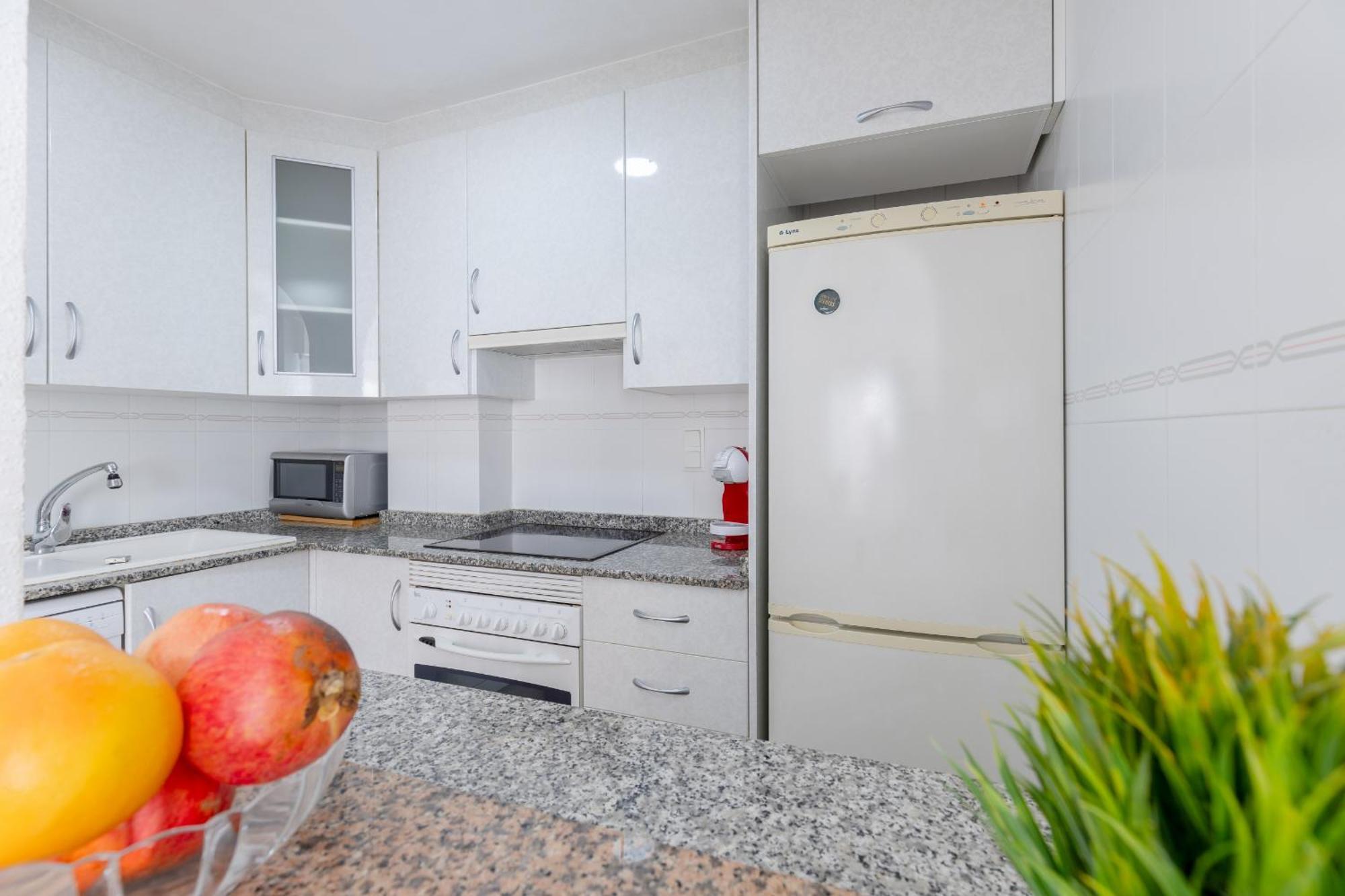 Ferienwohnung Fidalsa Oh Happy Day Guardamar del Segura Exterior foto