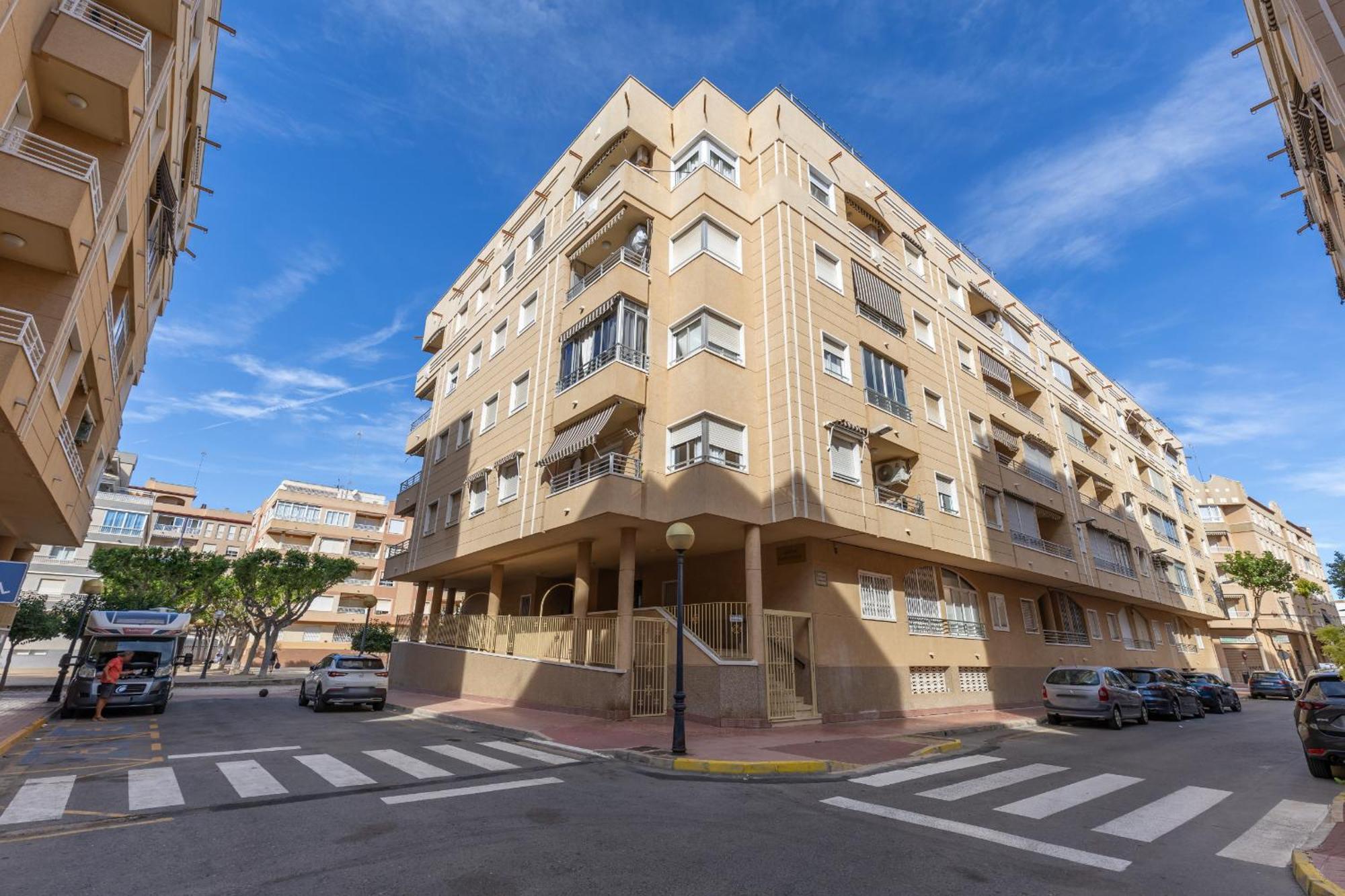 Ferienwohnung Fidalsa Oh Happy Day Guardamar del Segura Exterior foto